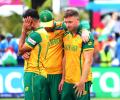 Heartbreak fuels South Africa's World Cup dream