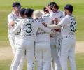 Historic! Ireland down Afghanistan for first ever Test win