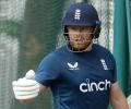 My 100th Test cap is for my mother: Jonny Bairstow