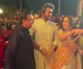 SEE: Dhoni has got the perfect dandiya moves!