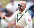 1st Test: Green's heroics and Lyon's spin magic crush Kiwis