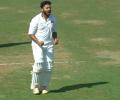 Ranji semis: Thakur's blazing ton rescues Mumbai vs TN