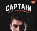 Pat Cummins to captain SRH in IPL 2024