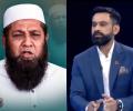 Inzamam questions PCB over Hafeez sacking