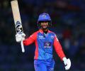 WPL 2024 PIX: Dominant Delhi Capitals thrash MI