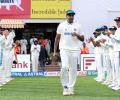 Test cricket closest synergy that you can find to life: Ashwin