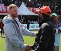 Stokes reveals how England were tamed by 'beasts' India