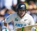 2nd Test: New Zealand hold slender lead over Australia