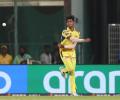 Injury concerns grow for CSK: Pathirana suffers hamstring strain