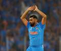 McGrath urges 'ageing' Shami to take cue from Anderson