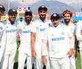 How young blood transformed India's Test dominance