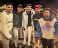 Rohit Sharma's 'garden gang' goes viral