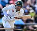 2nd Test: Carey guides Australia to three-wicket win in Christchurch