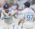 India vs England: How India's debutants fared