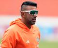 I was crying but made sure nobody saw me crying: Ashwin