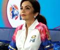 WPL: Nita Ambani steals the spotlight