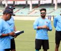 Rishabh Pant's bat swing remains 'vintage': Amre after Capitals first training session