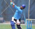 SEE Rishabh Pant back in Delhi Capitals nets after 662 days