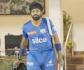 MI captain Pandya has big boots to fill