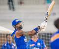 Hardik promises Mumbai Indians will play 'a brand of cricket no one will forget'