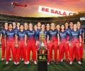 RCB women fulfill 'Ee Sala Cup Namde' promise