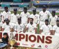 'Winning a Ranji Trophy is not easy now'