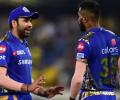 Hardik ready to take Rohit's MI legacy forward