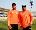 Sarfaraz, Jurel get BCCI central contracts