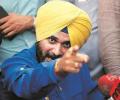 Sidhu returns to 'first love', back as commentator for IPL 2024