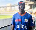 U19 star Maphaka replaces Madushanka in MI squad