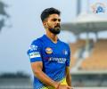 Dhoni steps down, Gaikwad takes over as CSK captain