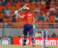 IPL PIX: Curran hits fifty as Punjab Kings down Delhi