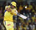 I learnt finishing games from Dhoni: Dube