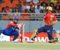 Delhi Capitals Vs Punjab Kings: The Best Fielding!