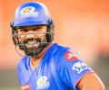 Hope they can make a mark right from the beginning: Rohit