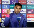 Two bouncer per over rule helpful but mindset is also key: Sandeep