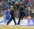 IPL: 'Didn't look like Gill was leading for first time'