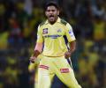 IPL PIX: Clinical CSK rout Titans to jump to top!