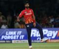 I tried to dry up the runs as much as possible: Harpreet Brar