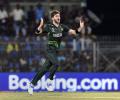 Give him time: Afridi comes out in defence of Shaheen