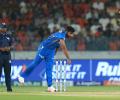 IPL run feast: Did holding back Bumrah cost MI?