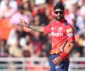 'Harpreet's mindset has become one of a wicket-taking bowler'