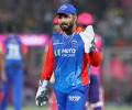 Rishabh Pant shakes off rust, eyes World Cup comeback