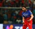 KKR mauling exposes lack of variety in RCB's bowling