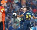 IPL PIX: Miller fires Gujarat Titans to victory!