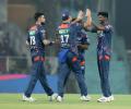 LSG pacer Mayank Yadav leaves his mark on IPL debut