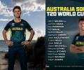 No big surprises as Aus announce T20 World Cup squad