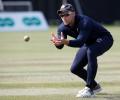 Berrington to lead Scotland's squad in T20 World Cup