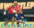 IPL PIX: Gritty Punjab Kings hand Chennai Super Kings 7-wkt loss