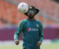 Pakistan drop Usama Mir, bring back Haris Rauf for England, Ireland T20s